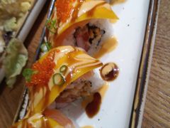 山葵家招牌卷-栖川山葵家·寿喜锅·日式料理(龙湖北城天街商场店)