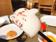 兔型椰汁糕-鹭江宾馆·观海餐厅