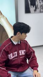 点击看大图 -M1山木造型国潮男士发型定制