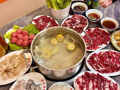-万祥牛肉火锅(金龙店)