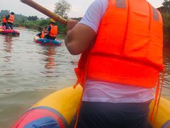 -长泰漂流水陆空景区