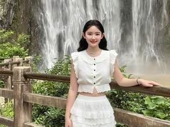 -刘伯温故里景区百丈漈