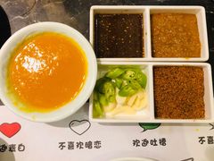 南瓜粥-一品诚记烤肉·甄选店(中南路店)