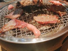 -韩味园果木炭烤鲜肉(陵东街店)