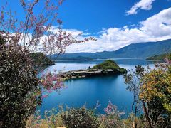 -丽江泸沽湖景区