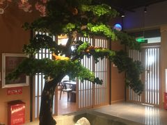 大堂-松子料理(华威桥店)