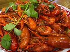 -在老街·淮安大排档·甜麻干煸龙虾·烧烤(河下古镇店)