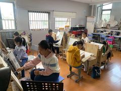 -子木画室·艺考·儿童画(九亭校区)