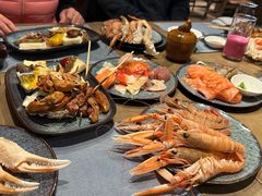 -青岛海天大酒店·1988全日餐厅