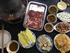 热气羊肉-新梅居(宁海东路店)