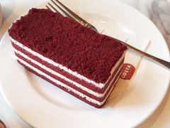 海盐红丝绒蛋糕-COSTA COFFEE(哈尔滨凯德学府店)