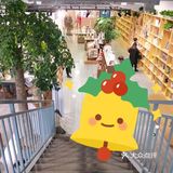 藏在新玛特角落的书店～