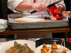 -在前门·烤鸭北京菜(五月花广场店)