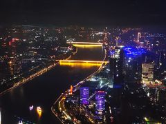 -广州塔晖粤轩中餐厅