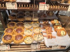 -CARINO BAKERY&CAFE(人广来福士店)