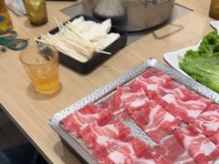 -呷哺呷哺 黄金牧场 (新辰里学清路店)