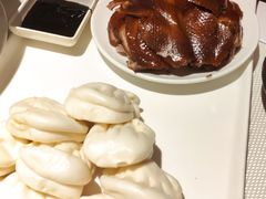 片皮樟茶鸭-渝信川菜(华盛店)