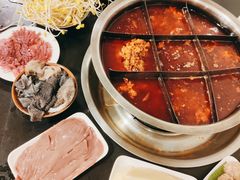 -邓莽子老火锅(鲁祖庙店)