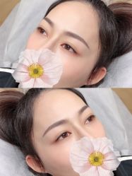 -UP&UP·半永久眉毛眼线机器野生眉