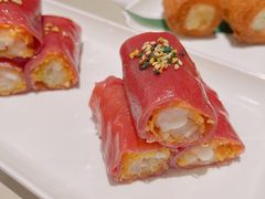 脆脆鲜虾红米肠-蔡澜点心(三里屯T+MALL店)