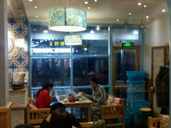 大堂-乌镇那一年小院主题餐厅(甘泉西路店)