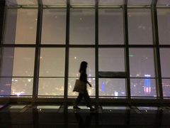 -上海环球金融中心云端足球盛典