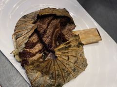 牛排-莲·中餐厅(成都首座万豪酒店)