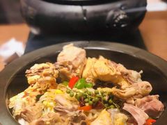 原味汽锅鸡-云海肴·汽锅鸡·云南菜(领展购物广场·中关村店)