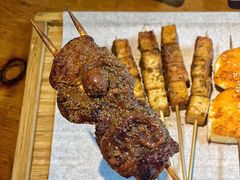-腰子哥烤串(石佛营炫特店)