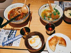 -马记永·兰州牛肉面(天通苑家乐福店)