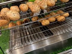 -北京希尔顿逸林酒店-逸轩西餐厅-自助餐厅