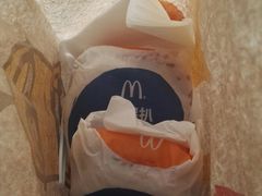 -麦当劳(百联西郊购物中心店)