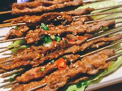 -功夫怪兽·烧烤(珠江路店)