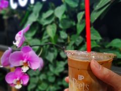 桂花酒酿拿铁-Peet's Coffee皮爷咖啡(豫园店)
