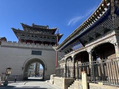 -丹噶尔古城
