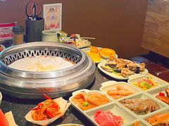 -梨花自助烤肉(乐宾店)