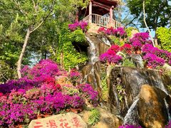 -沂蒙云瀑洞天景区