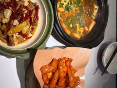 -费大厨辣椒炒肉(高铁吾悦广场店)