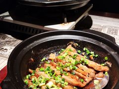 -绿茶餐厅(广州天河城店)