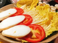 -袁老四老火锅(娄底店)
