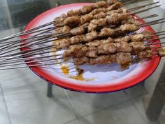 -小胡子烧烤(江汉路店)