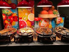 -岷山饭店-芝芝自助餐厅