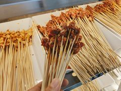 -辣八香新疆孜然串烤火锅(环球港店)