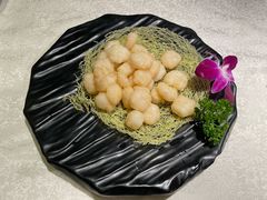 芥末虾仁-三玛璐酒楼(汉口路店)