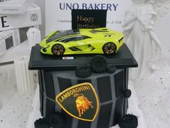 -蜜肆动物奶油蛋糕·个性定制·下午茶甜品