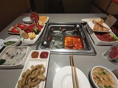 -海底捞火锅(方塔东街店)