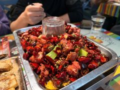 啤酒兔-滋味烤鱼(马北店)