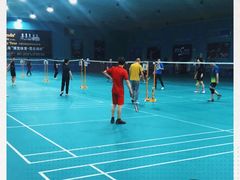 -上海博宽羽毛球馆(双桥路分部)