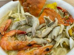 -木木鲜海鲜面(天一店)