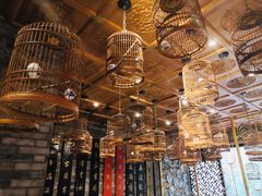 大堂-京味斋·北京烤鸭(北京南站洋桥店)